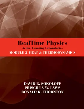 Sokoloff / Laws / Thornton |  Realtime Physics: Active Learning Laboratories, Module 2 | Buch |  Sack Fachmedien