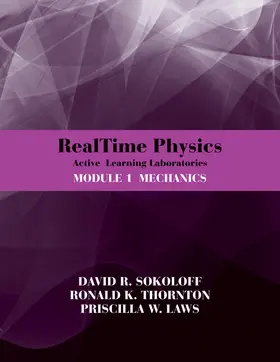 Sokoloff / Thornton / Laws |  Realtime Physics: Active Learning Laboratories, Module 1 | Buch |  Sack Fachmedien