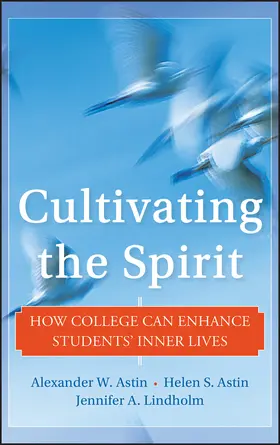 Astin / Lindholm |  Cultivating the Spirit | Buch |  Sack Fachmedien