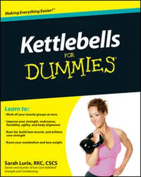 Lurie | Kettlebells For Dummies | E-Book | sack.de