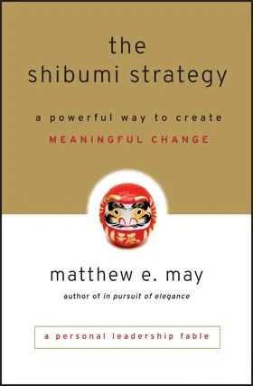 May |  The Shibumi Strategy | Buch |  Sack Fachmedien