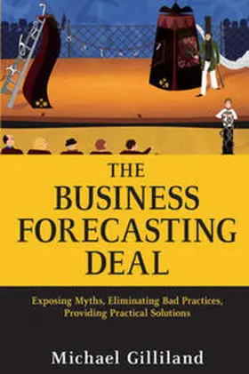 Gilliland | The Business Forecasting Deal | E-Book | sack.de