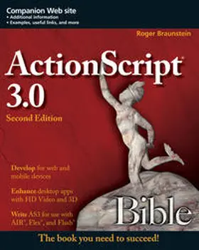 Braunstein |  ActionScript 3.0 Bible | eBook | Sack Fachmedien