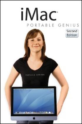 Hart-Davis / Binder | iMac Portable Genius | E-Book | sack.de