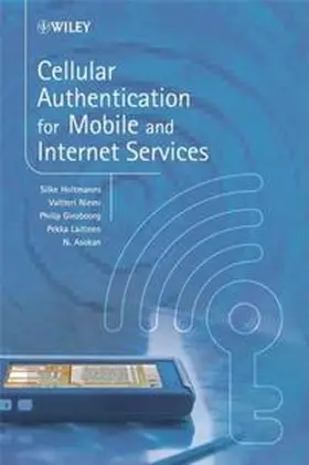 Holtmanns / Niemi / Ginzboorg |  Cellular Authentication for Mobile and Internet Services | eBook | Sack Fachmedien