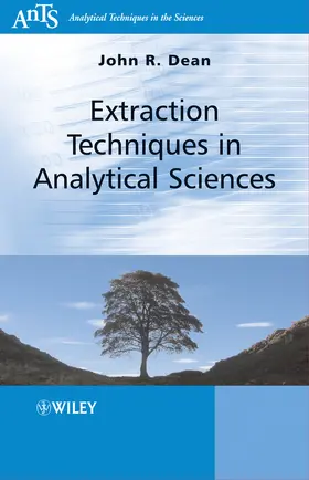 Dean |  Extraction Techniques in Analytical Sciences | Buch |  Sack Fachmedien