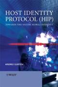 Gurtov |  Host Identity Protocol (HIP) | eBook | Sack Fachmedien