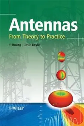 Huang / Boyle |  Antennas | eBook | Sack Fachmedien