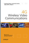 Wang / Kondi / Luthra |  4g Wireless Video Communications | Buch |  Sack Fachmedien