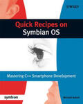 Aubert |  Quick Recipes on Symbian OS | eBook | Sack Fachmedien