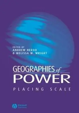 Herod / Wright |  Geographies of Power | eBook | Sack Fachmedien