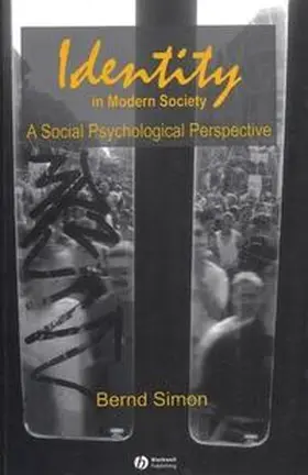 Simon |  Identity in Modern Society | eBook | Sack Fachmedien