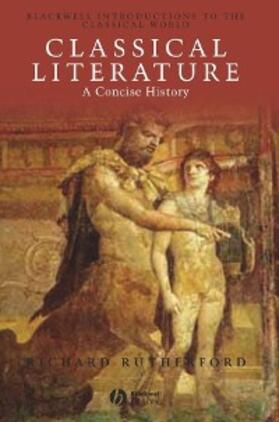 Rutherford |  Classical Literature | eBook | Sack Fachmedien