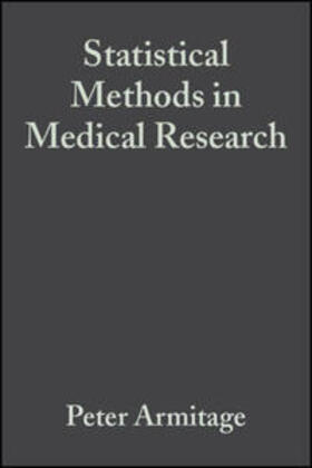 Armitage / Berry / Matthews | Statistical Methods in Medical Research | E-Book | sack.de