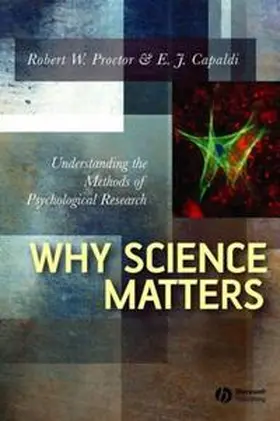 Proctor / Capaldi | Why Science Matters | E-Book | sack.de