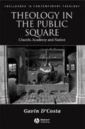 D'Costa |  Theology in the Public Square | eBook | Sack Fachmedien