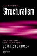 Sturrock |  Structuralism | eBook | Sack Fachmedien