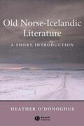 O'Donoghue |  Old Norse-Icelandic Literature | eBook | Sack Fachmedien