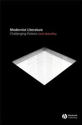 Mahaffey |  Modernist Literature | eBook | Sack Fachmedien