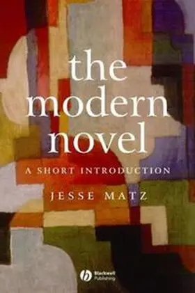 Matz |  The Modern Novel | eBook | Sack Fachmedien