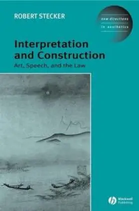 Stecker |  Interpretation and Construction | eBook | Sack Fachmedien