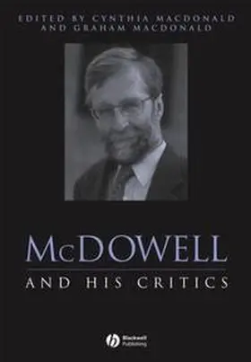 Macdonald / MacDonald |  McDowell and His Critics | eBook | Sack Fachmedien