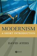 Ayers |  Modernism | eBook | Sack Fachmedien
