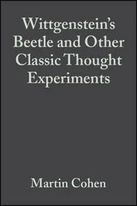 Cohen |  Wittgenstein's Beetle and Other Classic Thought Experiments | eBook | Sack Fachmedien