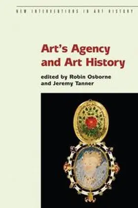 Osborne / Tanner |  Art's Agency and Art History | eBook | Sack Fachmedien