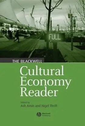 Amin / Thrift |  The Blackwell Cultural Economy Reader | eBook | Sack Fachmedien