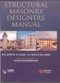 Curtin / Shaw / Beck |  Structural Masonry Designers' Manual | eBook | Sack Fachmedien