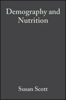 Scott / Duncan |  Demography and Nutrition | eBook | Sack Fachmedien