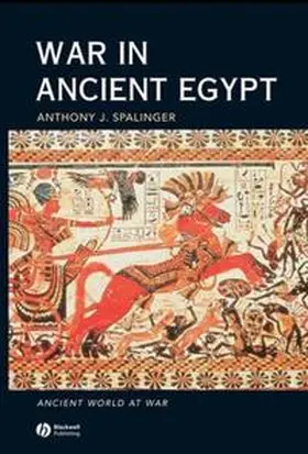 Spalinger |  War in Ancient Egypt | eBook | Sack Fachmedien