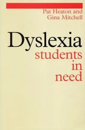 Heaton / Mitchell |  Dyslexia | eBook | Sack Fachmedien