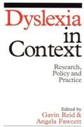 Reid / Fawcett |  Dyslexia in Context | eBook | Sack Fachmedien