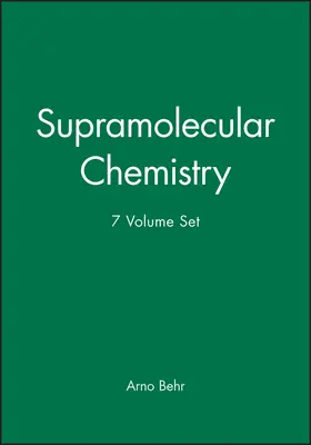 Behr |  Supramolecular Chemistry, 7 Volume Set | Buch |  Sack Fachmedien