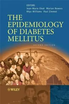Ekoé / Rewers / Williams |  The Epidemiology of Diabetes Mellitus | eBook | Sack Fachmedien