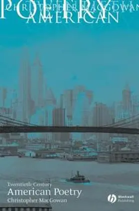 MacGowan |  Twentieth-Century American Poetry | eBook | Sack Fachmedien