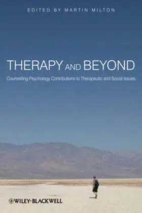 Milton |  Therapy and Beyond | eBook | Sack Fachmedien