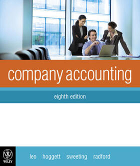 Leo / Hoggett / Sweeting |  Company Accounting | Buch |  Sack Fachmedien
