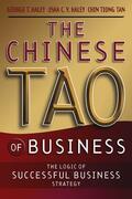 Haley / Tan |  The Chinese Tao of Business | Buch |  Sack Fachmedien