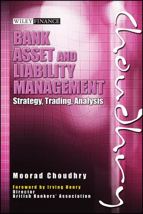 Choudhry | Bank Asset and Liability Management | Buch | 978-0-470-82135-0 | sack.de