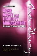 Choudhry |  Bank Asset and Liability Management | Buch |  Sack Fachmedien