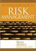 Mobius |  Risk Management | Buch |  Sack Fachmedien