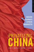 Howie |  Privatizing China | Buch |  Sack Fachmedien