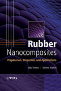 Thomas / Stephen |  Rubber Nanocomposites | Buch |  Sack Fachmedien