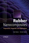 Thomas / Stephen |  Rubber Nanocomposites | eBook | Sack Fachmedien