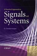Sundararajan |  A Practical Approach to Signals and Systems | Buch |  Sack Fachmedien