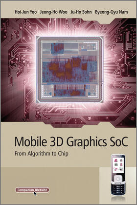 Yoo / Woo / Sohn |  Mobile 3D Graphics Soc | Buch |  Sack Fachmedien