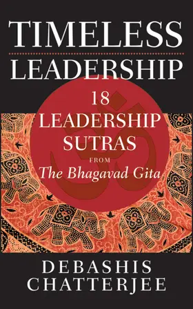 Chatterjee |  Time Less Leadership | Buch |  Sack Fachmedien